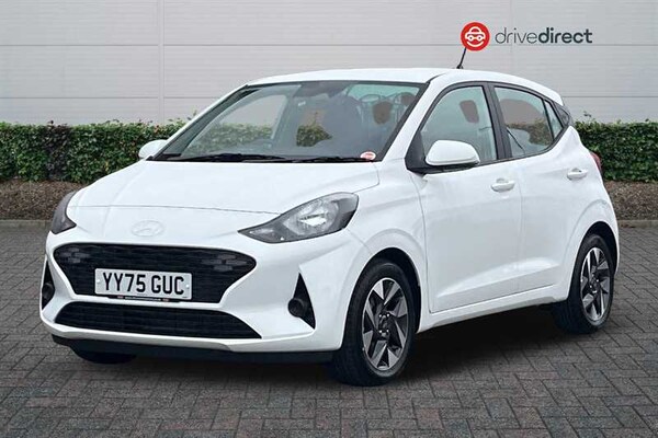 Used Hyundai i10 2025 for sale - 76169063: Photo 7