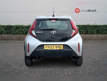 Used Toyota Aygo X 2023 for sale - 78338376: Photo