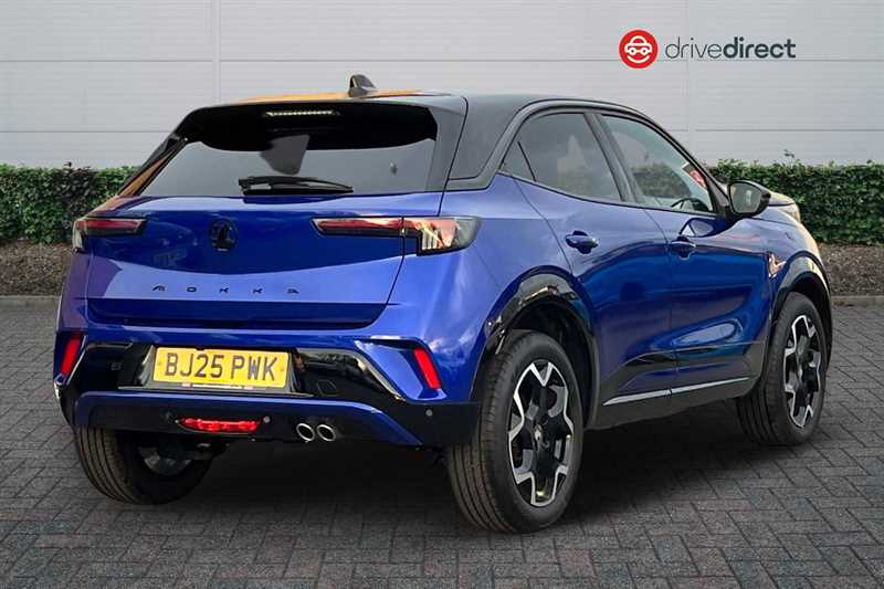 Used Vauxhall Mokka 2025 for sale - 76524594: Photo 3