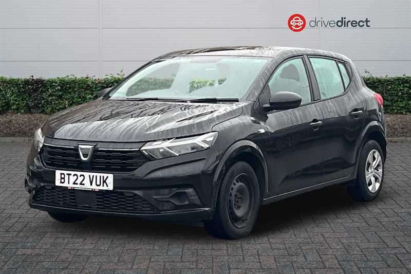 Used Dacia Sandero 2022 for sale - 78051341: Photo 7