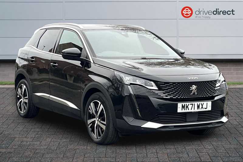 Used Peugeot 3008 2021 for sale - 77415806: Photo 1