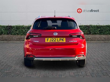 Used Fiat Tipo 2022 for sale - 78142846: Photo