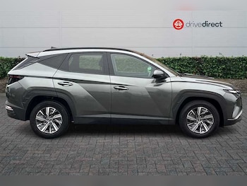 Used Hyundai TUCSON 2022 for sale - 76242677: Photo