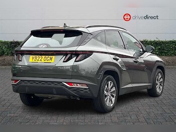 Used Hyundai TUCSON 2022 for sale - 76242677: Photo