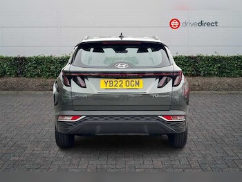 Used Hyundai TUCSON 2022 for sale - 76242677: Photo