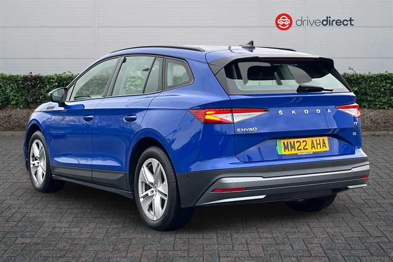 Used Skoda Enyaq 2022 for sale - 77757367: Photo 5