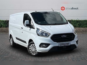 Ford - Transit Custom