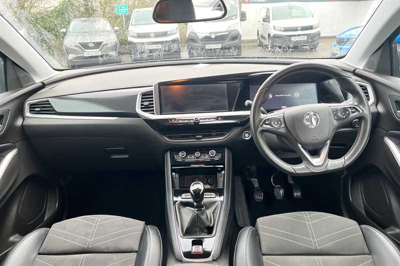 Used Vauxhall Grandland 2022 for sale - 77566333: Photo 13