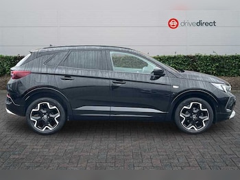 Used Vauxhall Grandland 2022 for sale - 77566333: Photo