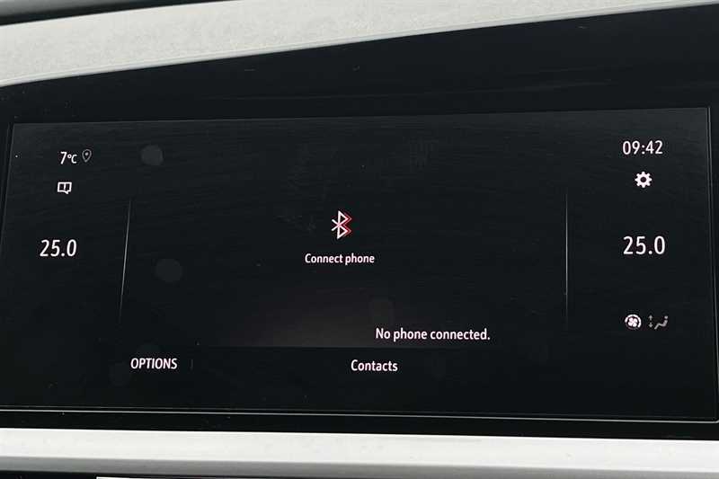 Used Vauxhall Grandland 2022 for sale - 77566333: Photo 44