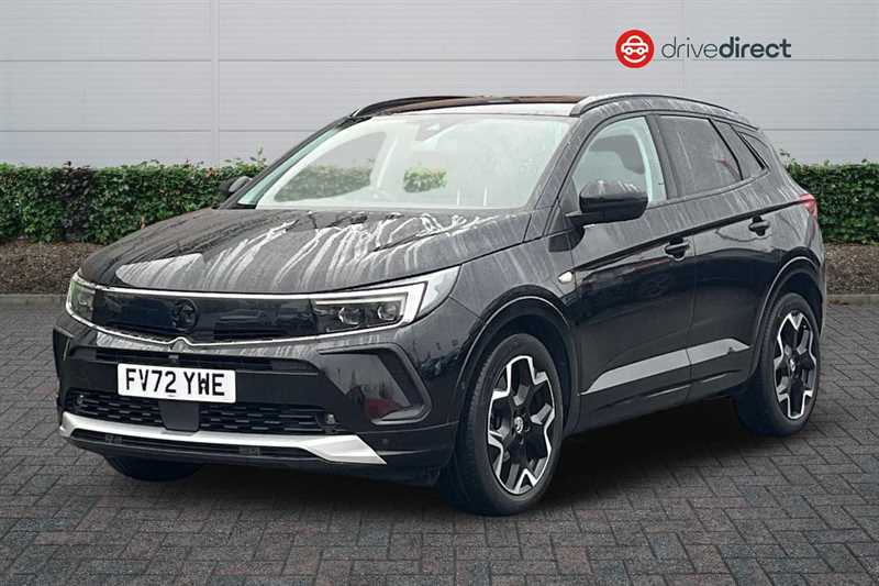 Used Vauxhall Grandland 2022 for sale - 77566333: Photo 7