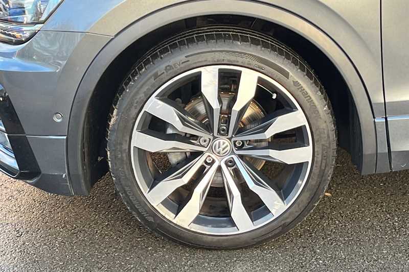 Used Volkswagen Tiguan 2020 for sale - 77362188: Photo 11