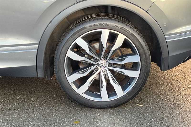 Used Volkswagen Tiguan 2020 for sale - 77362188: Photo 12