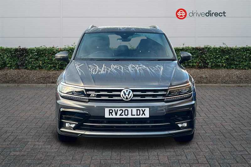 Used Volkswagen Tiguan 2020 for sale - 77362188: Photo 8
