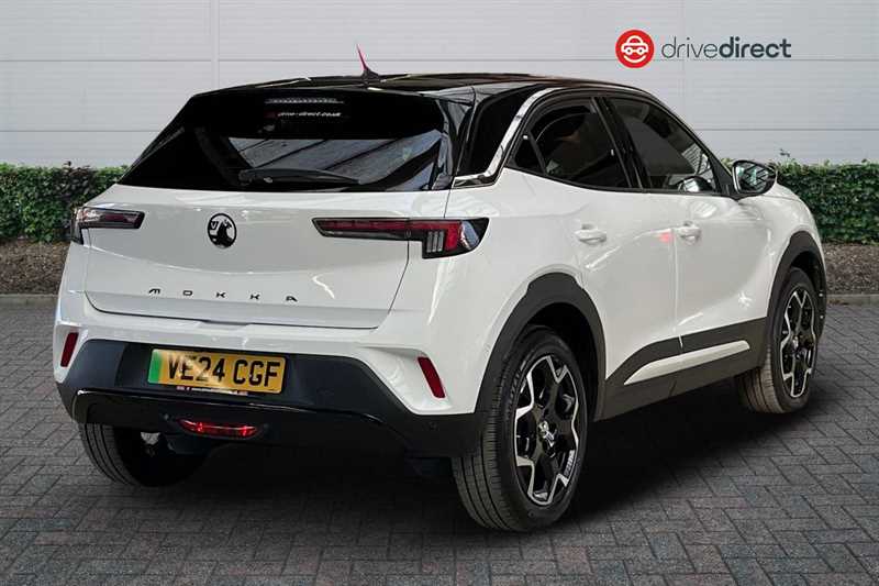 Used Vauxhall Mokka Electric 2024 for sale - 76529642: Photo 3
