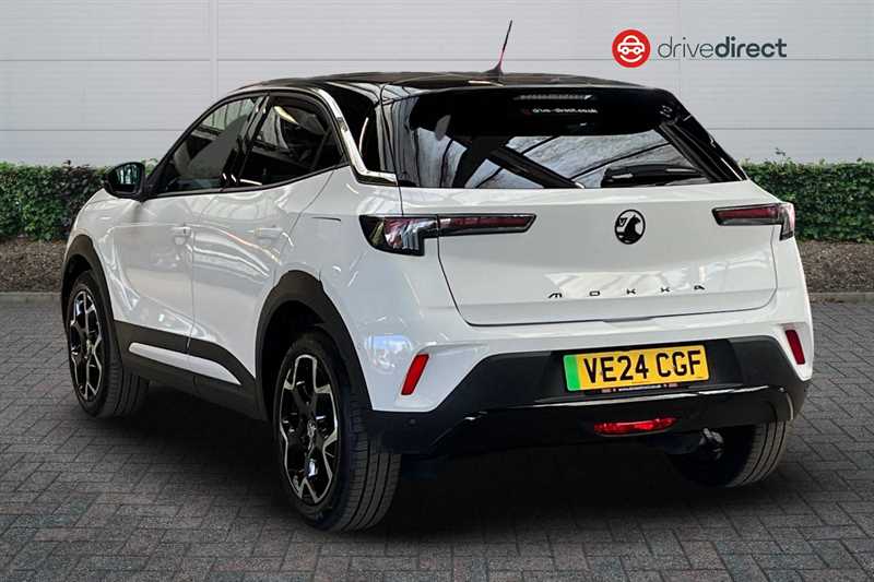 Used Vauxhall Mokka Electric 2024 for sale - 76529642: Photo 5