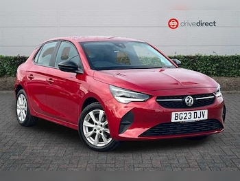 Used Vauxhall Corsa 2023 for sale - 76489644: Photo
