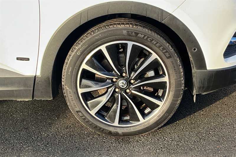 Used Vauxhall Grandland X 2020 for sale - 76956022: Photo 10