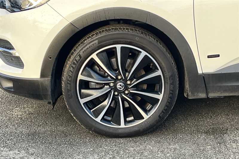 Used Vauxhall Grandland X 2020 for sale - 76956022: Photo 11