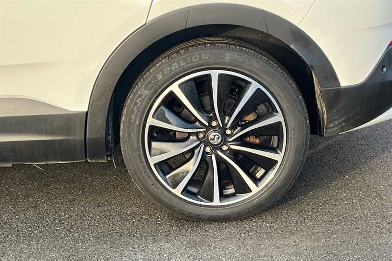 Used Vauxhall Grandland X 2020 for sale - 76956022: Photo 12