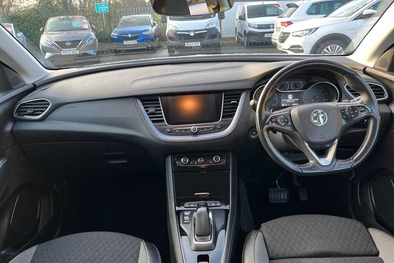 Used Vauxhall Grandland X 2020 for sale - 76956022: Photo 13