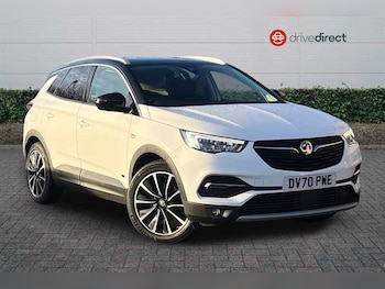 Used Vauxhall Grandland X 2020 for sale - 76956022: Photo