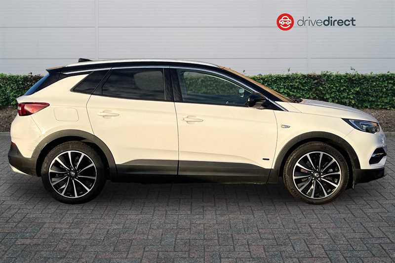 Used Vauxhall Grandland X 2020 for sale - 76956022: Photo 2