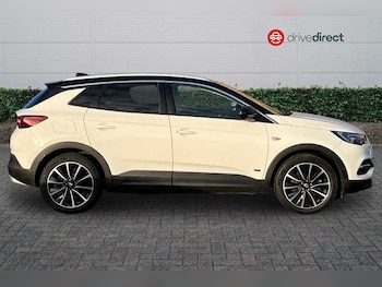 Used Vauxhall Grandland X 2020 for sale - 76956022: Photo