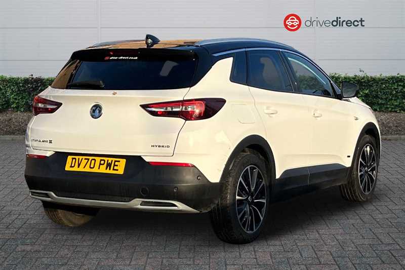 Used Vauxhall Grandland X 2020 for sale - 76956022: Photo 3
