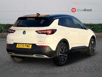 Used Vauxhall Grandland X 2020 for sale - 76956022: Photo