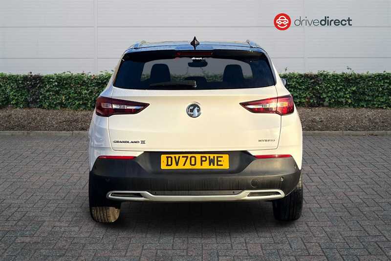 Used Vauxhall Grandland X 2020 for sale - 76956022: Photo 4