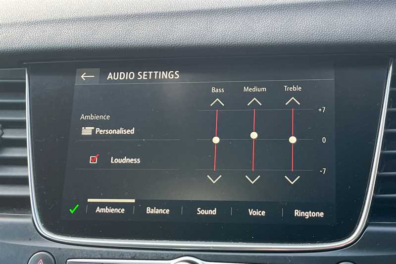 Used Vauxhall Grandland X 2020 for sale - 76956022: Photo 41