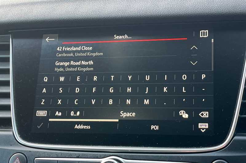 Used Vauxhall Grandland X 2020 for sale - 76956022: Photo 44