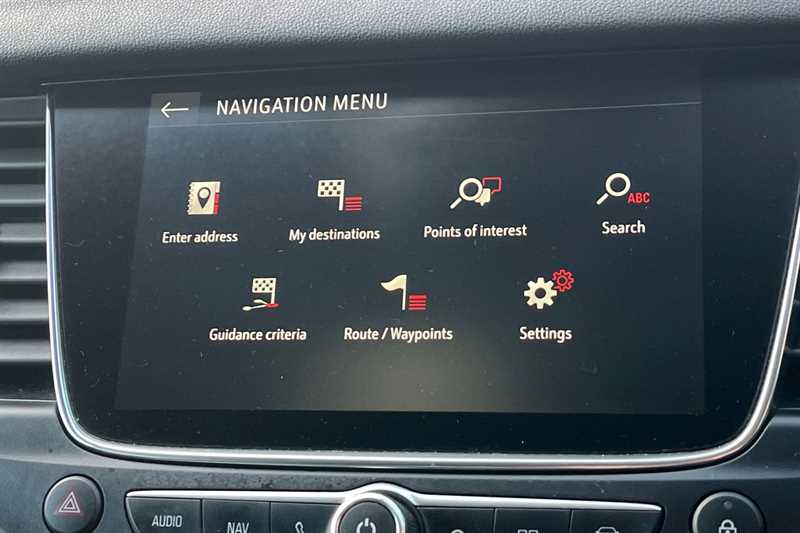 Used Vauxhall Grandland X 2020 for sale - 76956022: Photo 45