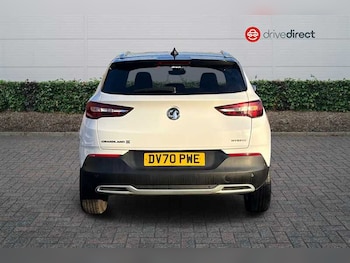 Used Vauxhall Grandland X 2020 for sale - 76956022: Photo