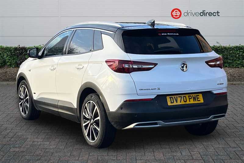 Used Vauxhall Grandland X 2020 for sale - 76956022: Photo 5