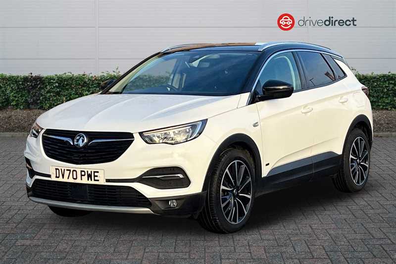 Used Vauxhall Grandland X 2020 for sale - 76956022: Photo 7