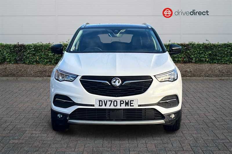 Used Vauxhall Grandland X 2020 for sale - 76956022: Photo 8