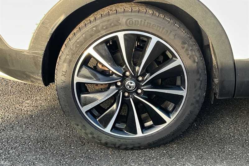 Used Vauxhall Grandland X 2020 for sale - 76956022: Photo 9