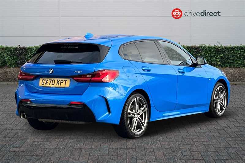 Used BMW 1 Series 2020 for sale - 77403239: Photo 3