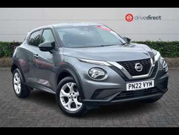 2022 - 1.0 DIG-T N-Connecta SUV 5dr Petrol Manual Euro 6 (s/s) (114 ps)