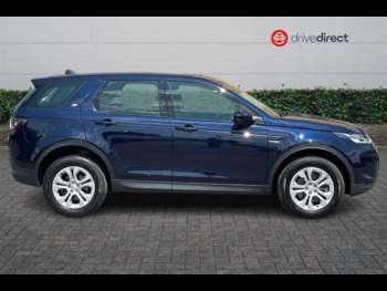 Used Land Rover Discovery Sport 2021 for sale - 75094532: Photo