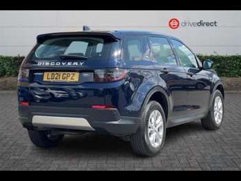 Used Land Rover Discovery Sport 2021 for sale - 75094532: Photo