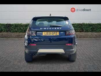 Used Land Rover Discovery Sport 2021 for sale - 75094532: Photo