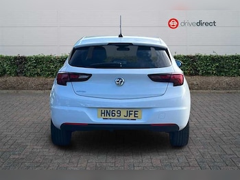 Used Vauxhall Astra undefined for sale - 76529359: Photo