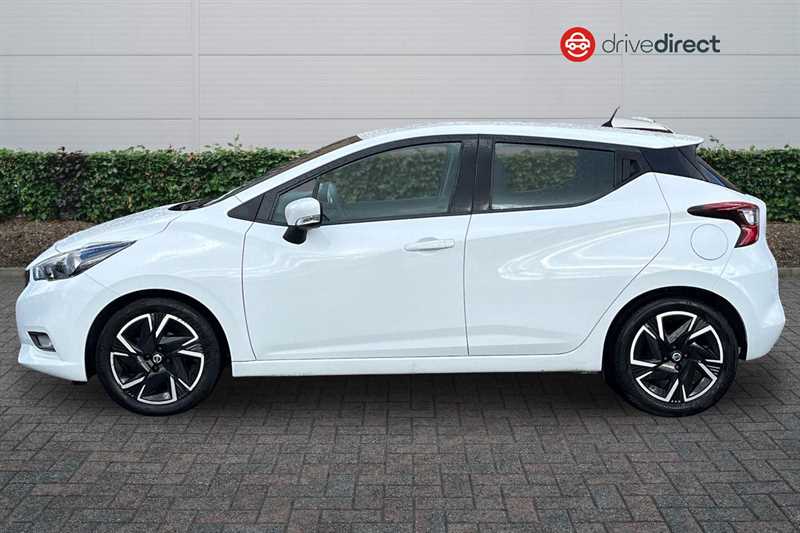 Used Nissan Micra 2021 for sale - 78221436: Photo 6