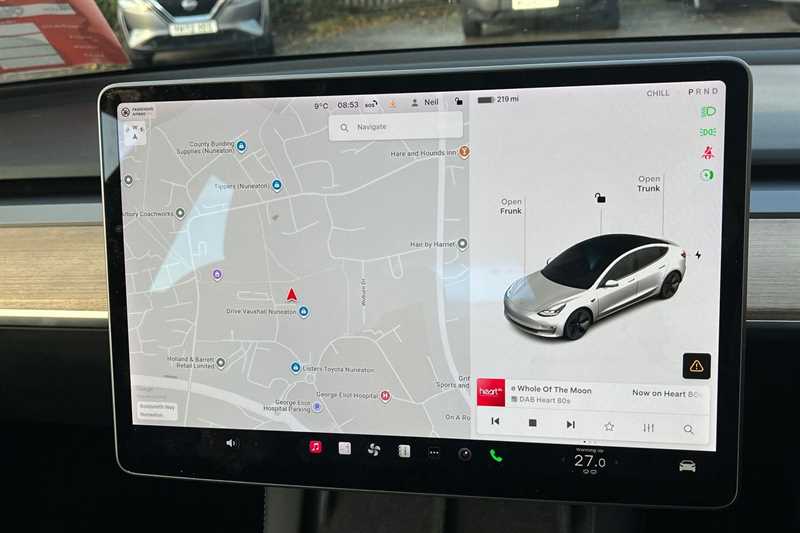 Used Tesla Model 3 2021 for sale - 77929145: Photo 17