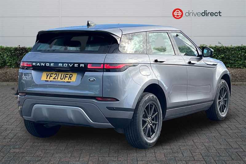 Used Land Rover Range Rover Evoque 2021 for sale - 77310005: Photo 3