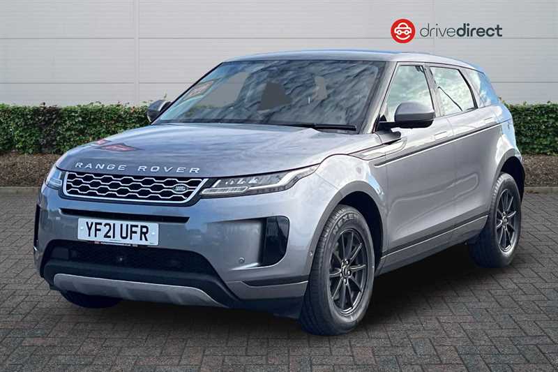 Used Land Rover Range Rover Evoque 2021 for sale - 77310005: Photo 7