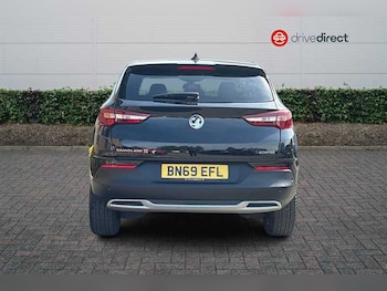Used Vauxhall Grandland X 2019 for sale - 78651652: Photo
